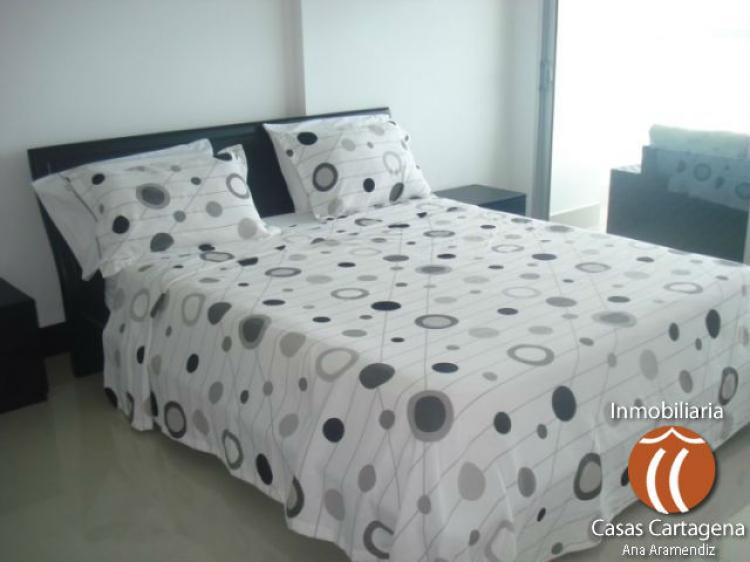 Foto Apartamento en Arriendo en Cartagena, Bolívar - $ 300.000 - APA63531 - BienesOnLine