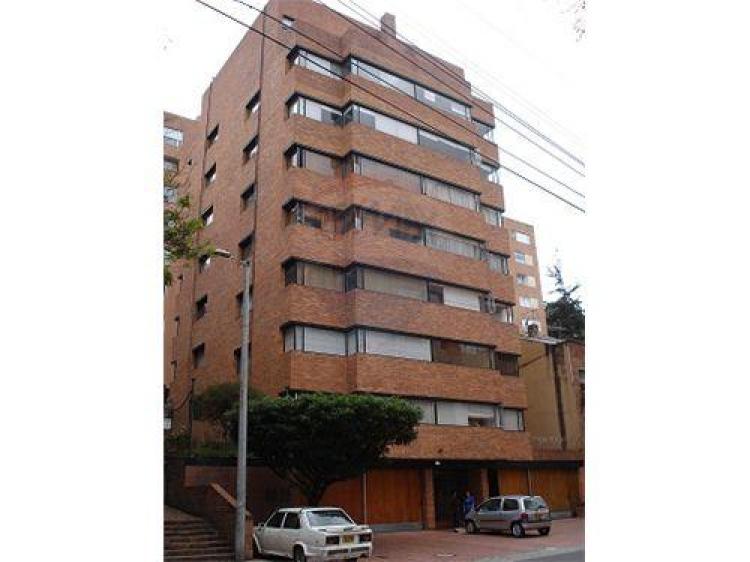 Foto Apartamento en Arriendo en El Nogal, Bogotá, Bogota D.C - $ 2.400.000 - APA31404 - BienesOnLine