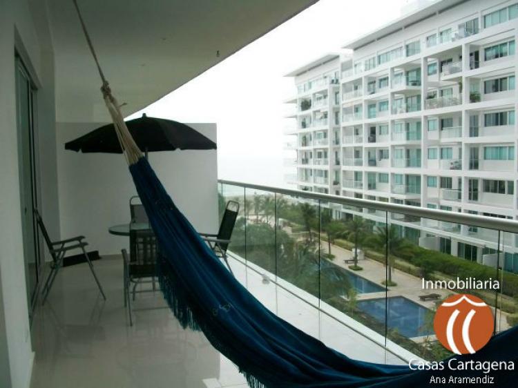 Foto Apartamento en Arriendo en Cartagena, Bolívar - $ 300.000 - APA86956 - BienesOnLine