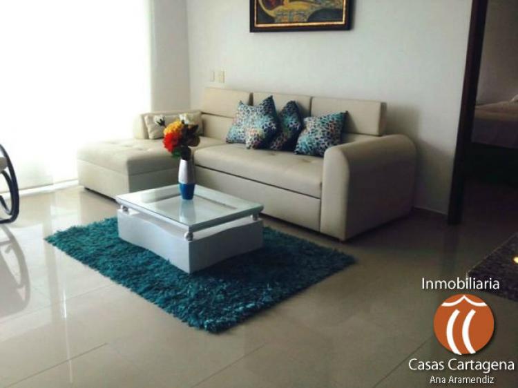 Foto Apartamento en Arriendo en Boquilla, Cartagena, Bolívar - $ 350.000 - APA84474 - BienesOnLine