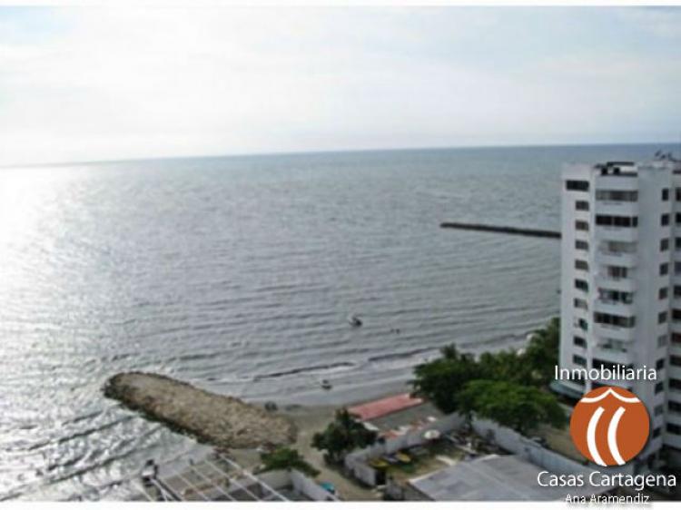 ARRIENDO APARTAMENTO EN CARTAGENA PARA DISFRUTAR UNAS ESTUPENDAS VACACIONES 