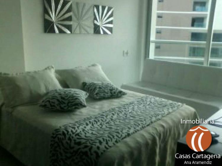 Foto Apartamento en Arriendo en ZONA NORTE, Cartagena, Bolívar - $ 600.000 - APA104829 - BienesOnLine