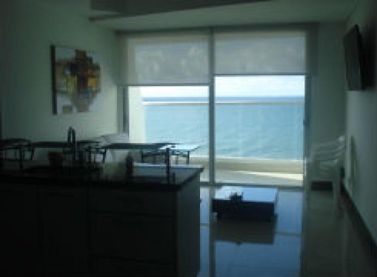 Foto Apartamento en Arriendo en BOCAGRANDE, Cartagena, Bolívar - $ 250.000 - APA89844 - BienesOnLine