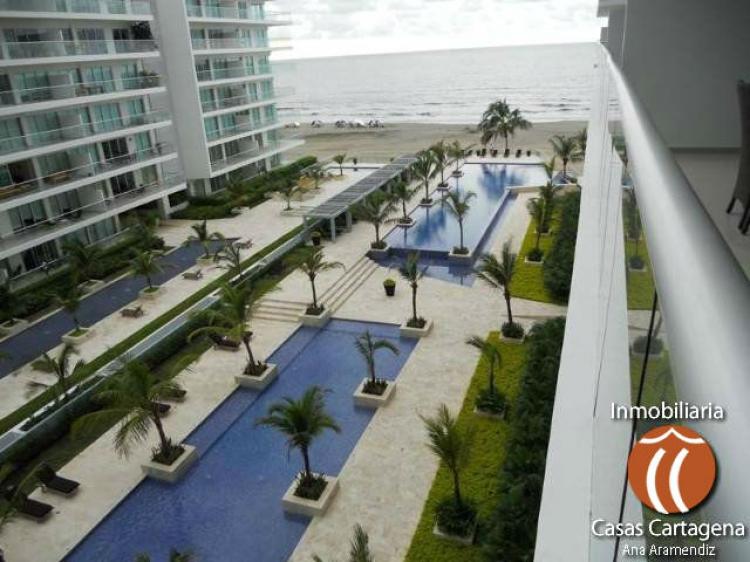 arriendo apartamento en cartagena por dias