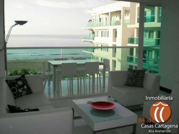 arriendo apartamento en cartagena por dias