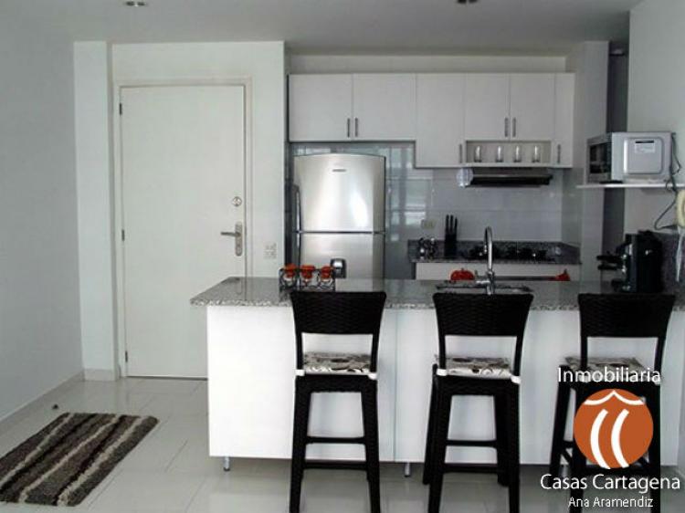 Foto Apartamento en Arriendo en Cartagena, Bolívar - $ 400.000 - APA107619 - BienesOnLine