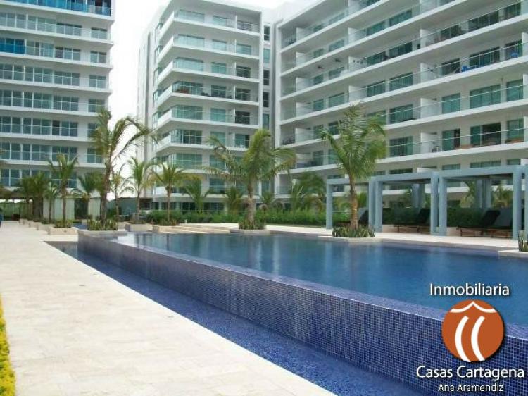 arriendo apartamento en cartagena por dias