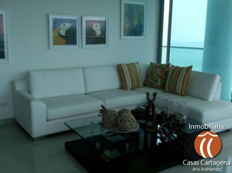 arriendo apartamento en cartagena por dias