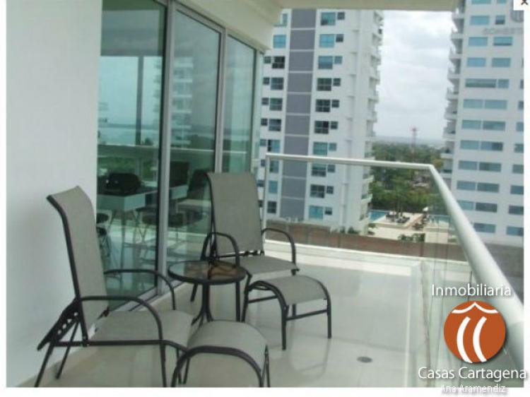 Foto Apartamento en Arriendo en Cartagena, Bolívar - $ 300.000 - APA109299 - BienesOnLine