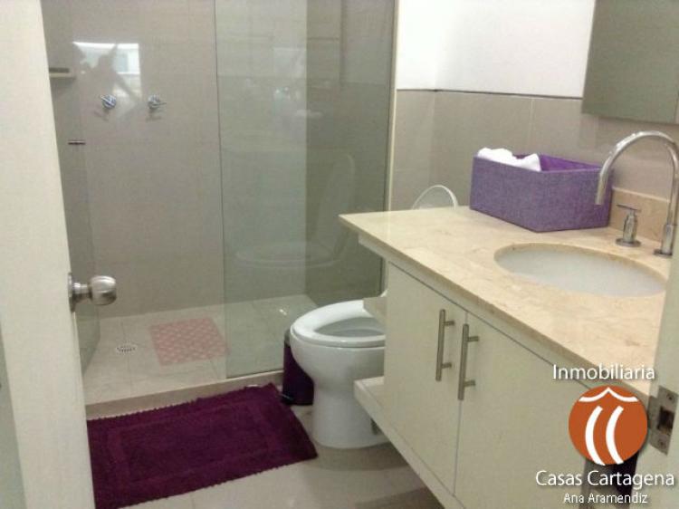 Foto Apartamento en Arriendo en Cartagena, Bolívar - $ 300.000 - APA110180 - BienesOnLine