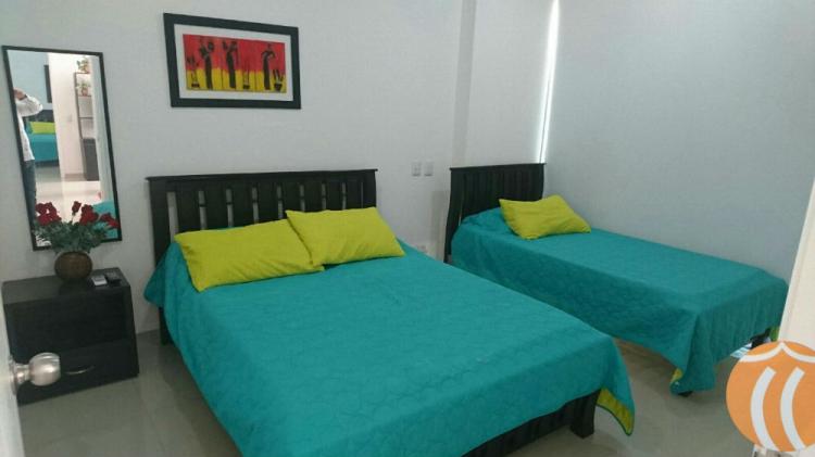 Foto Apartamento en Arriendo en Cartagena, Bolívar - $ 400.000 - APA113703 - BienesOnLine