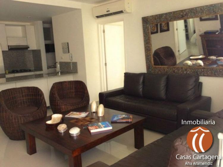 Foto Apartamento en Arriendo en Cartagena, Bolívar - $ 500.000 - APA114237 - BienesOnLine
