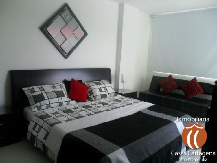 Foto Apartamento en Arriendo en Cartagena, Bolívar - $ 300.000 - APA118433 - BienesOnLine
