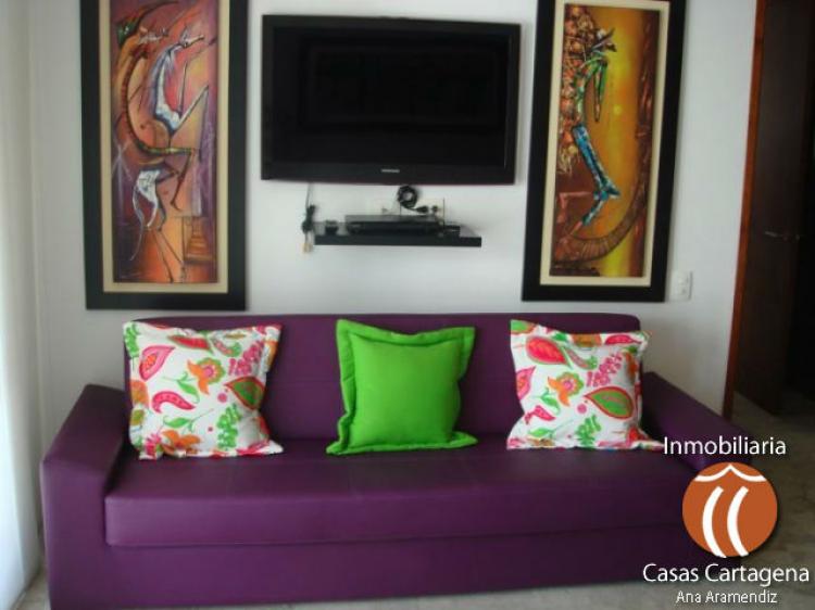 Foto Apartamento en Arriendo en Centro, Cartagena, Bolívar - $ 450.000 - APA56784 - BienesOnLine