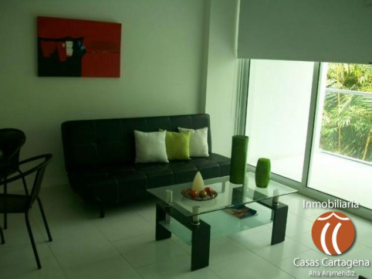 Foto Apartamento en Arriendo en Cartagena, Bolívar - $ 450.000 - APA104925 - BienesOnLine