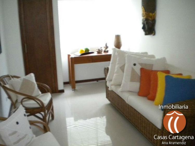 ARRIENDO APARTAMENTO EN CARTAGENA SENSACIONAL PARA PASAR BUENOS MOMENTOS 