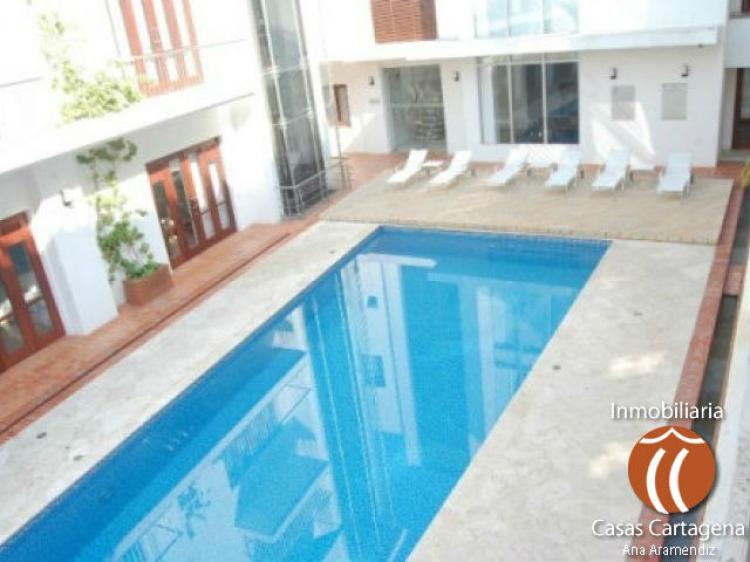 Foto Apartamento en Arriendo en Cartagena, Bolívar - $ 750.000 - APA87428 - BienesOnLine