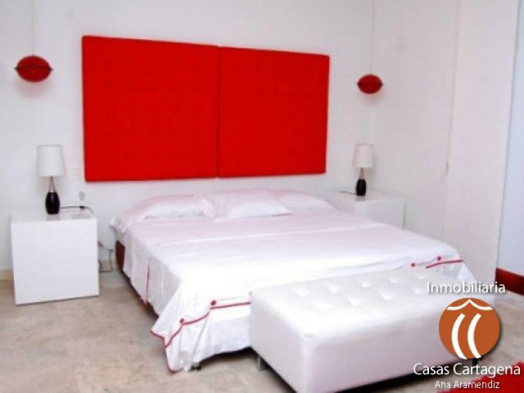 Foto Apartamento en Arriendo en Cartagena, Bolívar - $ 750.000 - APA88611 - BienesOnLine