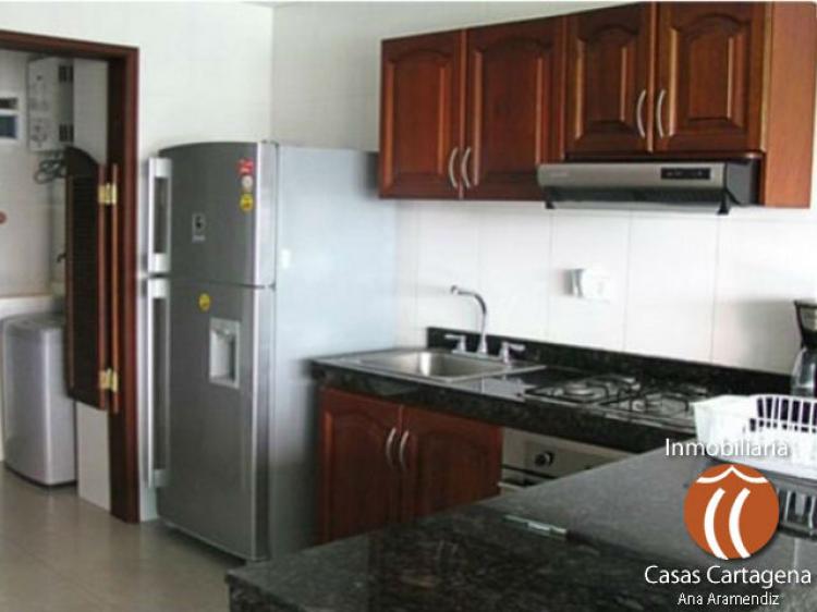 Foto Apartamento en Arriendo en Cartagena, Bolívar - $ 200.000 - APA94452 - BienesOnLine