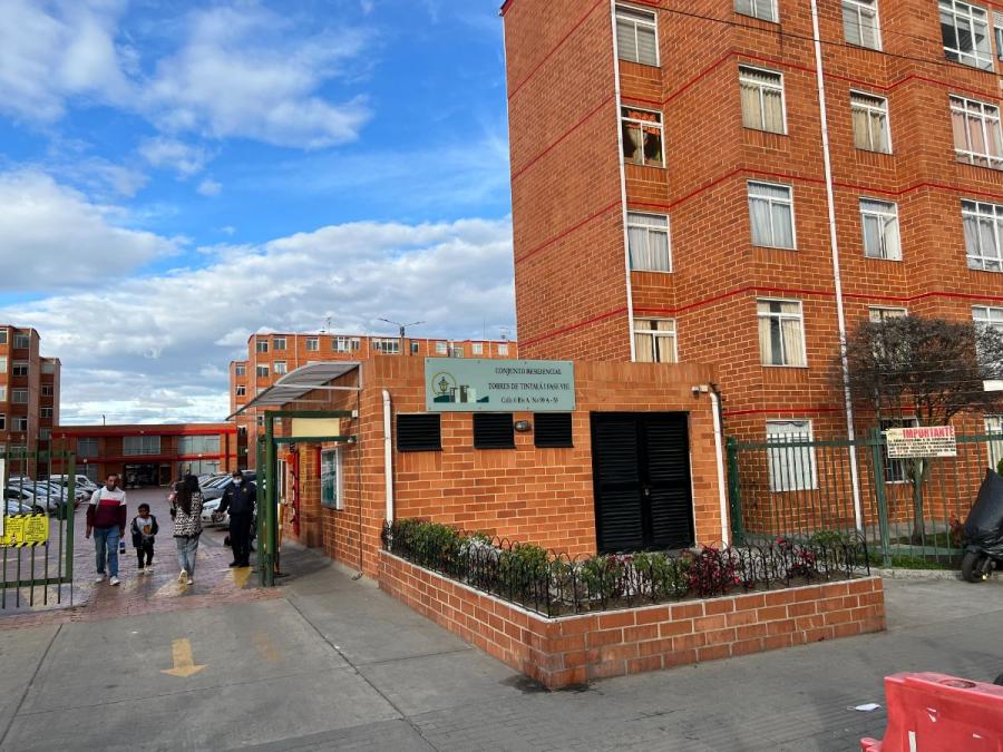 Foto Apartamento en Arriendo en Tintal, Ciudad Kennedy, Bogota D.C - $ 700.000 - APA192919 - BienesOnLine