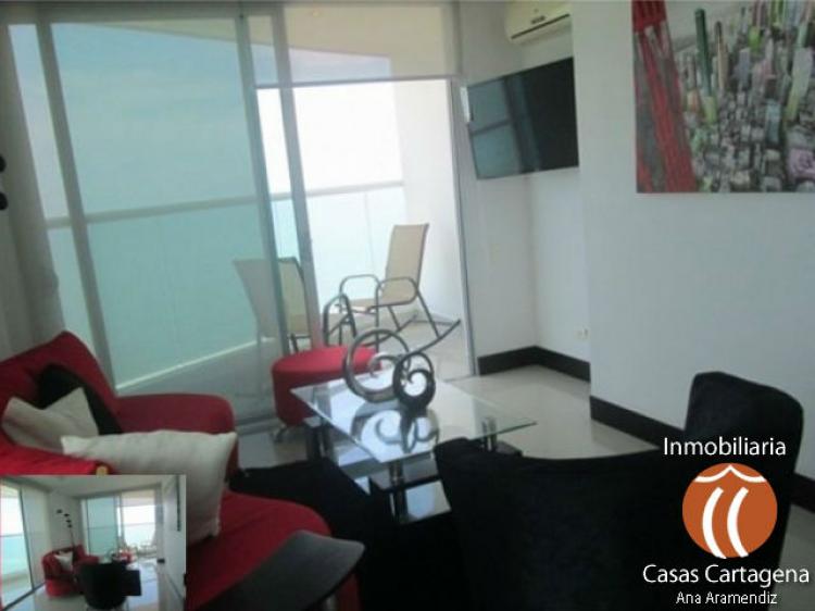 ARRIENDO APARTAMENTO EN ESTE RECESO DE CLASES VEN A CARTAGENA