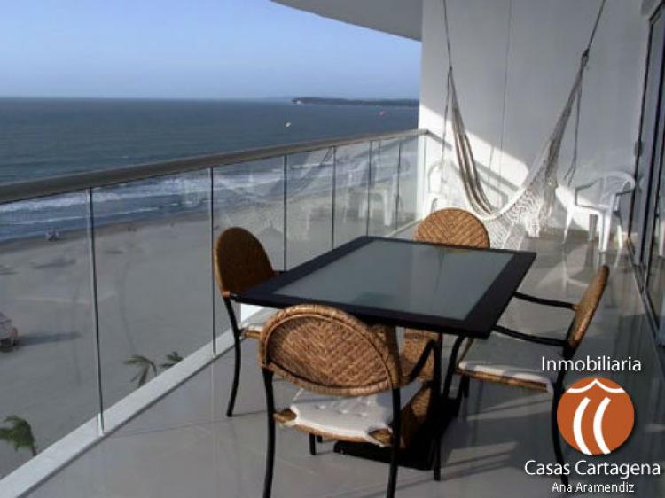 ARRIENDO APARTAMENTO EN LOS MORROS, CARTAGENA  