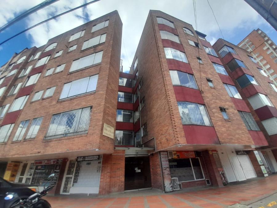 Foto Apartamento en Arriendo en QUINTAPAREDES, Teusaquillo, Bogota D.C - $ 2.300.000 - APA206621 - BienesOnLine