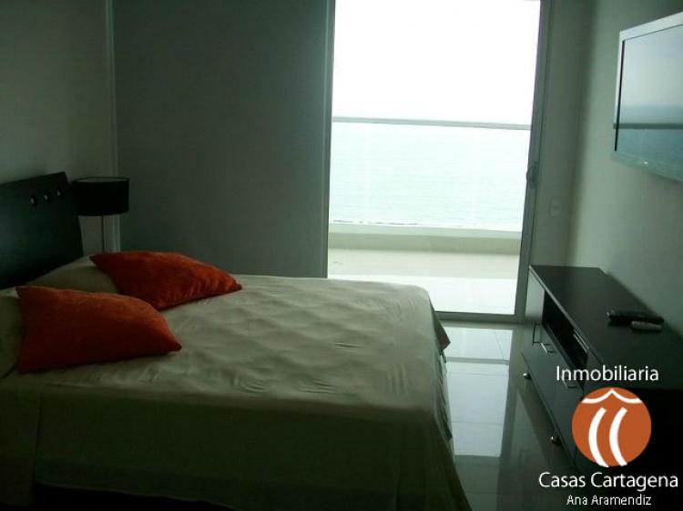 Foto Apartamento en Arriendo en Cartagena, Bolívar - $ 300.000 - APA65572 - BienesOnLine