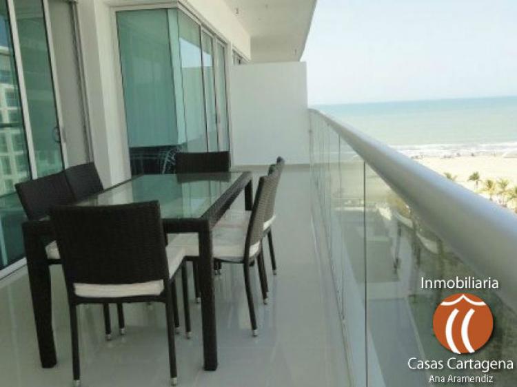 Foto Apartamento en Arriendo en Cartagena, Bolívar - $ 450.000 - APA103762 - BienesOnLine