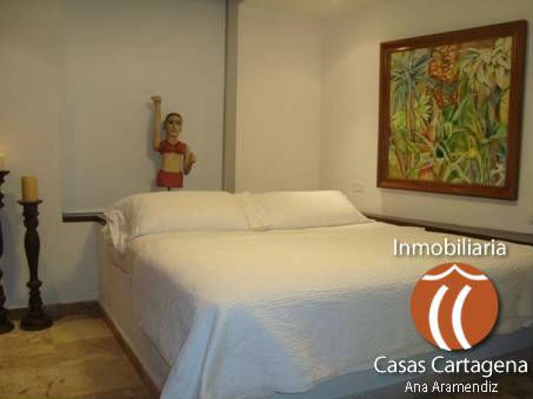 ARRIENDO APARTAMENTO EXCEPCIONAL  EN CARTAGENA DE DOS DORMITORIOS Y TODAS LAS COMODIDADES MODERNAS 