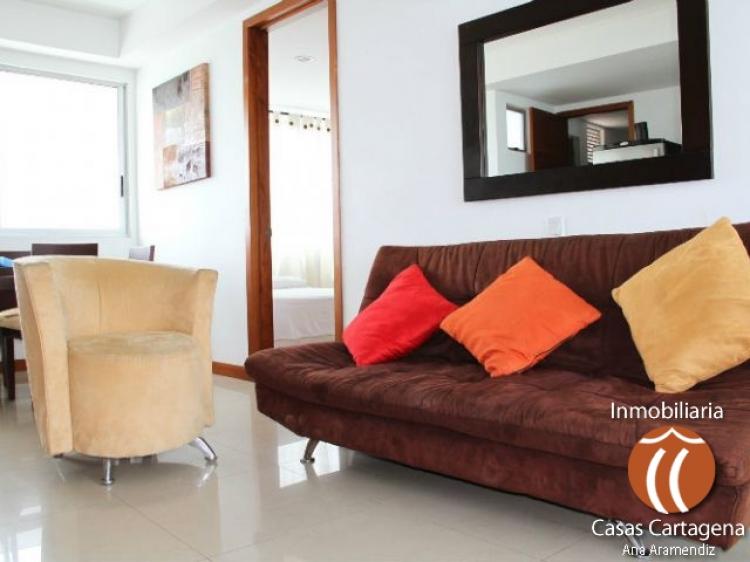 Foto Apartamento en Arriendo en Cartagena, Bolívar - $ 360.000 - APA57025 - BienesOnLine
