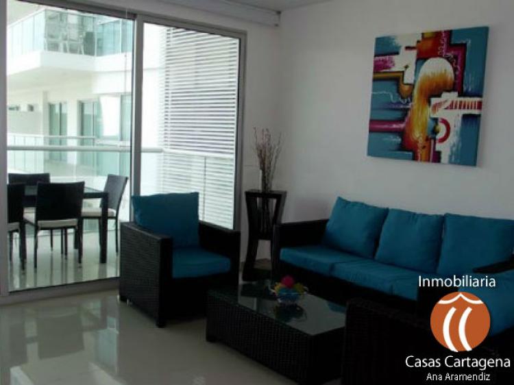 Foto Apartamento en Arriendo en ZONA NORTE, Cartagena, Bolívar - $ 400.000 - APA105413 - BienesOnLine