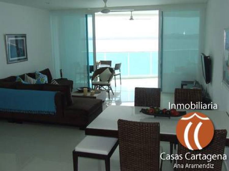 Foto Apartamento en Arriendo en Cartagena, Bolívar - $ 650.000 - APA55106 - BienesOnLine