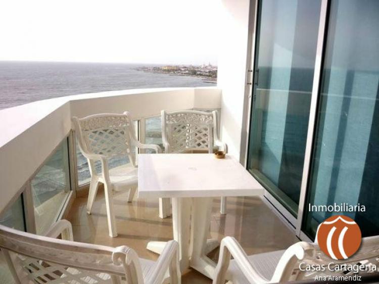 Foto Apartamento en Arriendo en BOCAGRANDE, Cartagena, Bolívar - $ 5.000.000 - APA70295 - BienesOnLine