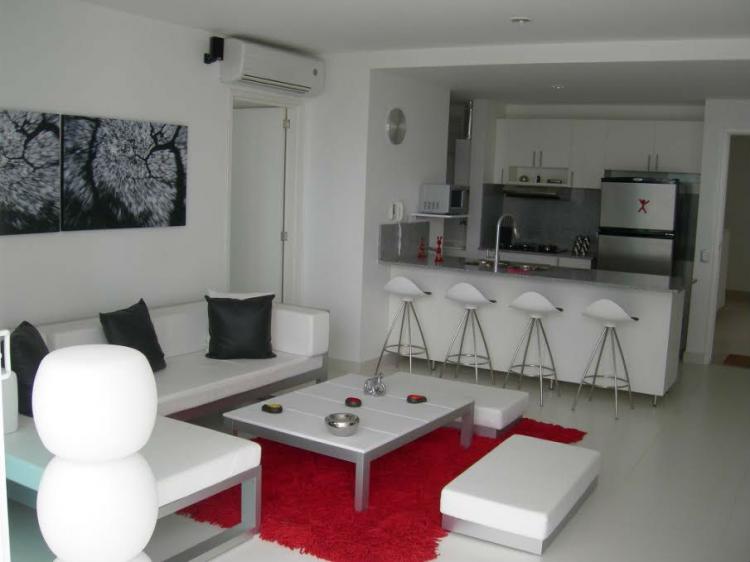Foto Apartamento en Arriendo en LA BOQUILLA, Cartagena, Bolívar - $ 900.000 - APA93239 - BienesOnLine