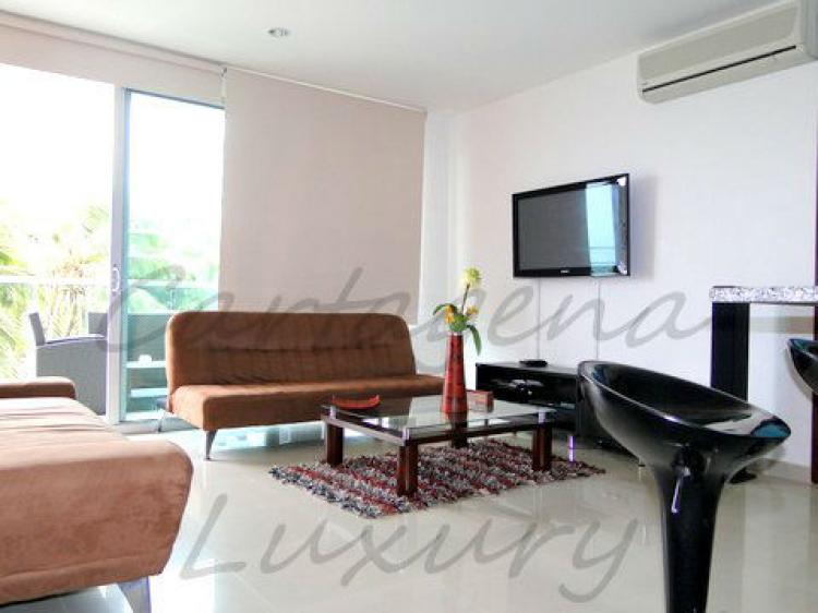 ARRIENDO APARTAMENTO PARA VACACIONES EN CARTAGENA