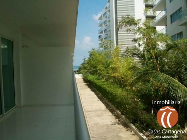 ARRIENDO APARTAMENTO PARA VACACIONES EN CARTAGENA