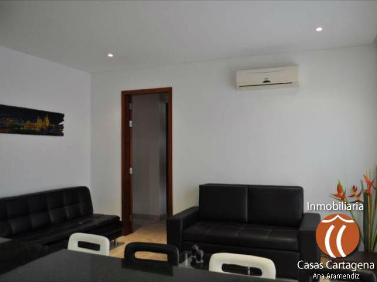 Foto Apartamento en Arriendo en Cartagena, Bolívar - $ 450.000 - APA62961 - BienesOnLine