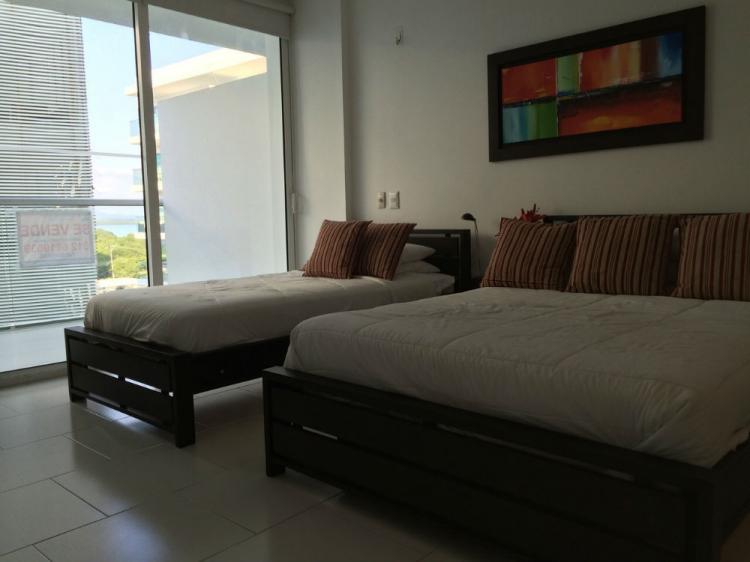Foto Apartamento en Arriendo en Cartagena, Bolívar - $ 300.000 - APA88798 - BienesOnLine