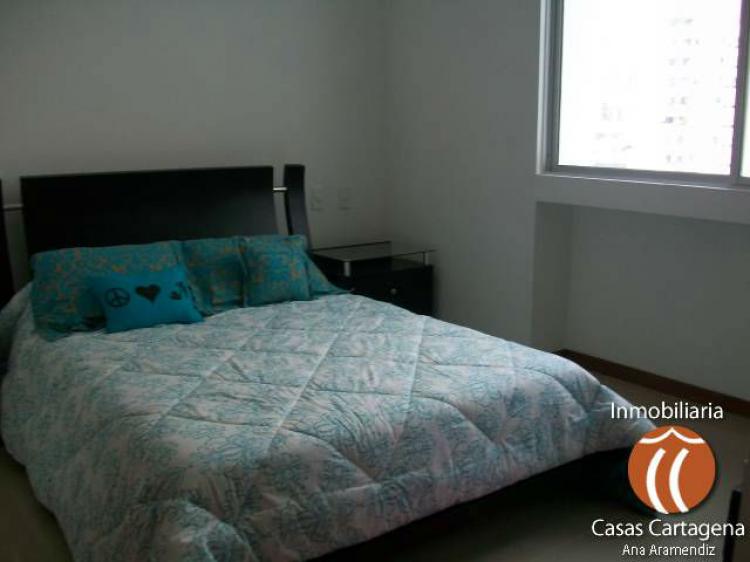 Foto Apartamento en Arriendo en BOCAGRANDE, Cartagena, Bolívar - $ 550.000 - APA106198 - BienesOnLine