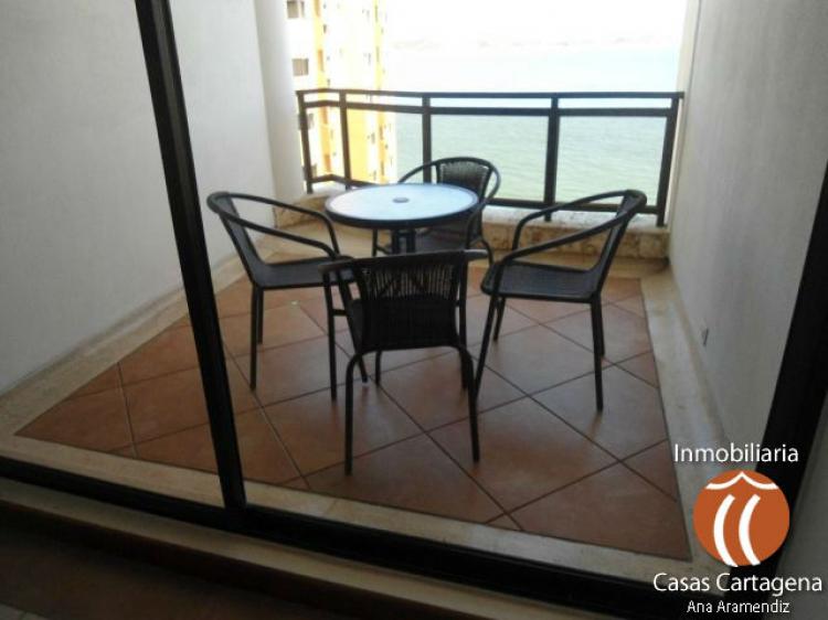 Foto Apartamento en Arriendo en LAGUITO, Cartagena, Bolívar - $ 650.000 - APA130908 - BienesOnLine