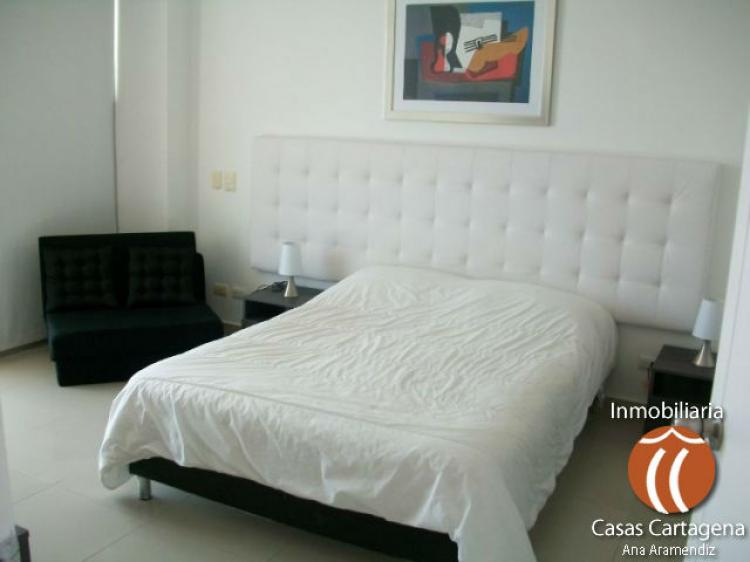 arriendo apartamento por dias en cartagena zona norte