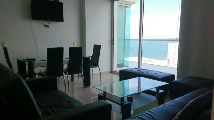 ARRIENDO APARTAMENTO POR DIAS EN ZONA NORTE (MORROS) CARTAGENA