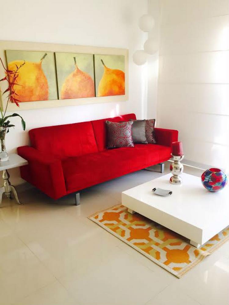 Foto Apartamento en Arriendo en LA BOQUILLA, Cartagena, Bolívar - $ 900.000 - APA93579 - BienesOnLine