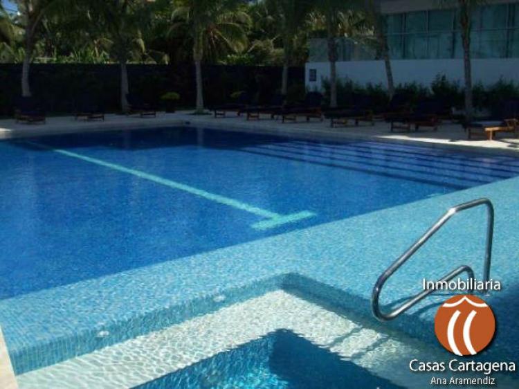 Foto Apartamento en Arriendo en Cartagena, Bolívar - $ 300.000 - APA86919 - BienesOnLine