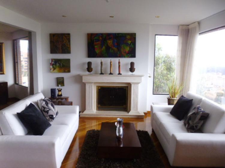 Foto Apartamento en Venta en SIERRAS DEL MORAL, Usaquén, Bogota D.C - $ 1.450.000.000 - DEV170938 - BienesOnLine