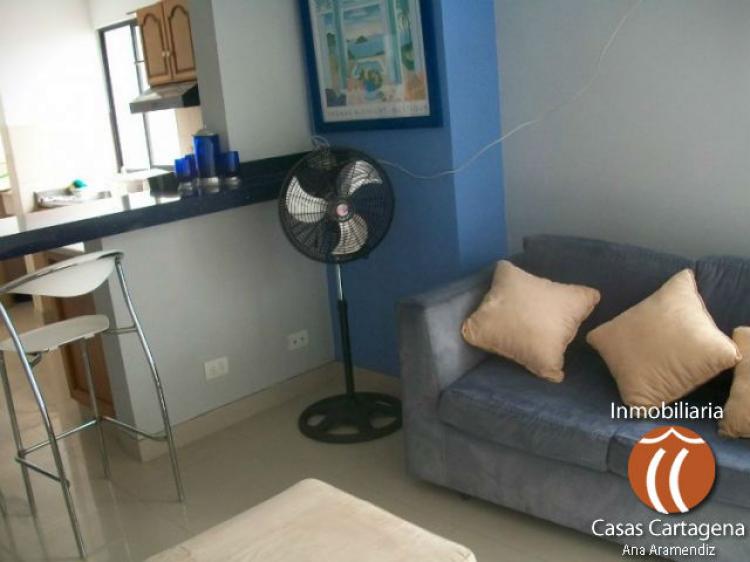 Foto Apartamento en Arriendo en Laguito, Cartagena, Bolívar - $ 250.000 - APA56560 - BienesOnLine