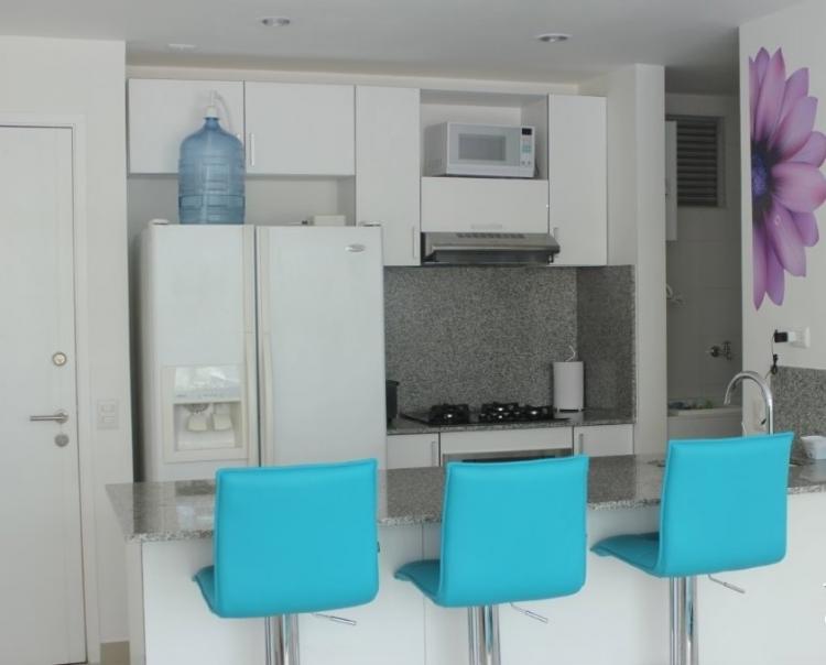 Foto Apartamento en Arriendo en Cartagena, Bolívar - $ 900.000 - APA59734 - BienesOnLine