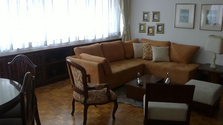 ARRIENDO APARTAMENTO	 CHICO RESERVADO