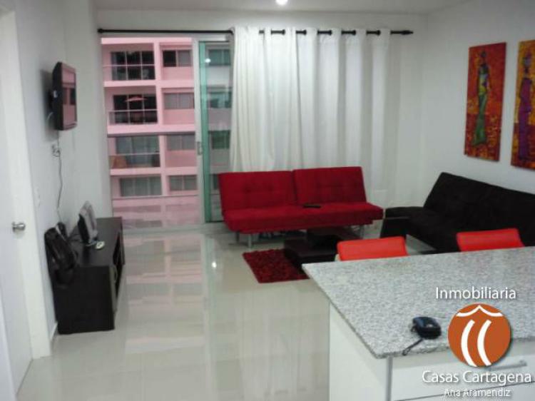 Arriendo apartamentos para vacaciones zona norte Cartagena 